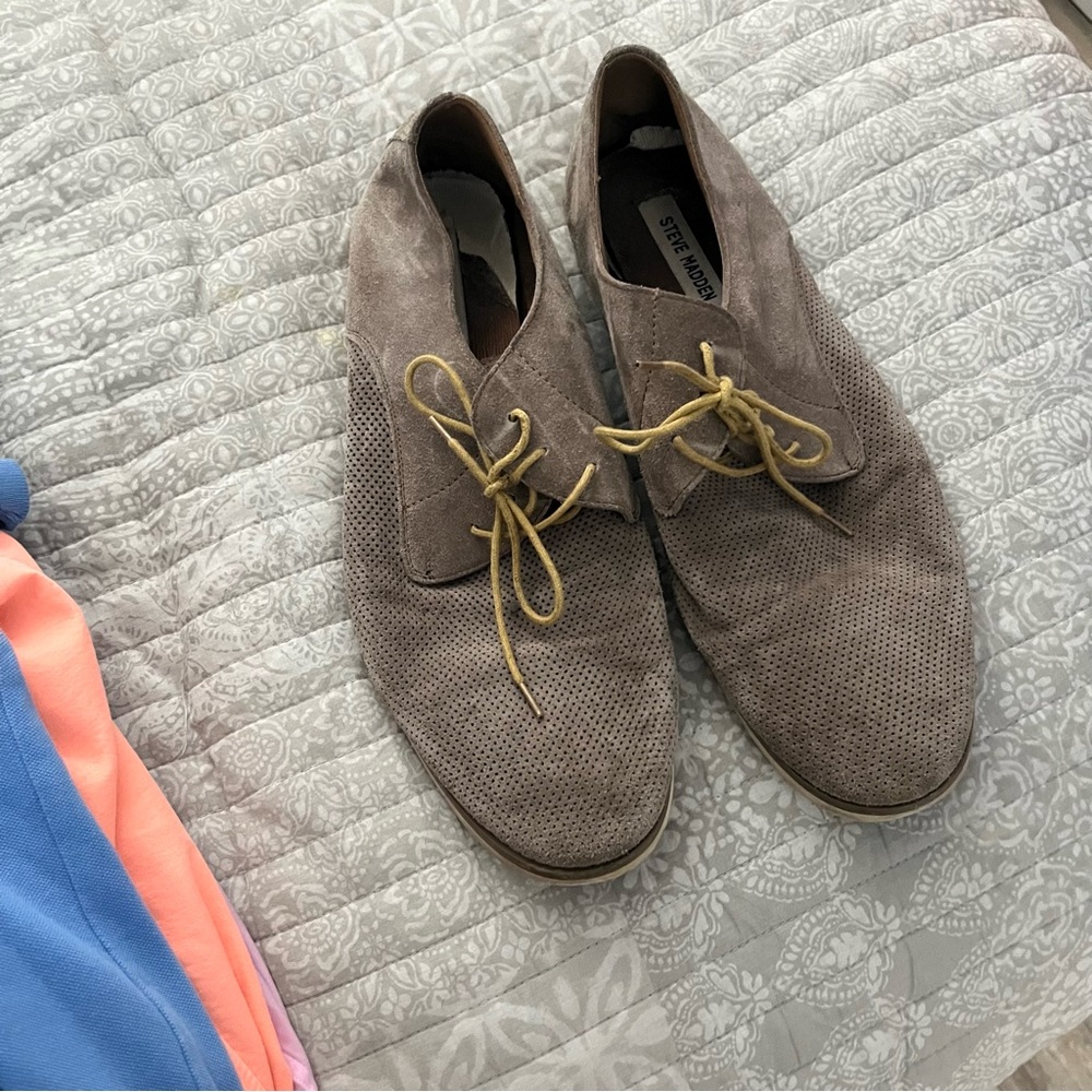 Steve Madden Mens shoes
